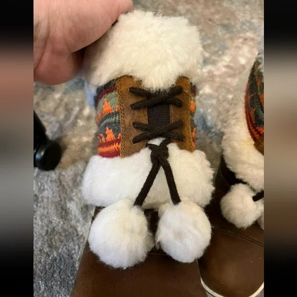 Helly Hansen Muk Luk Winter boots - Picture 5 of 5